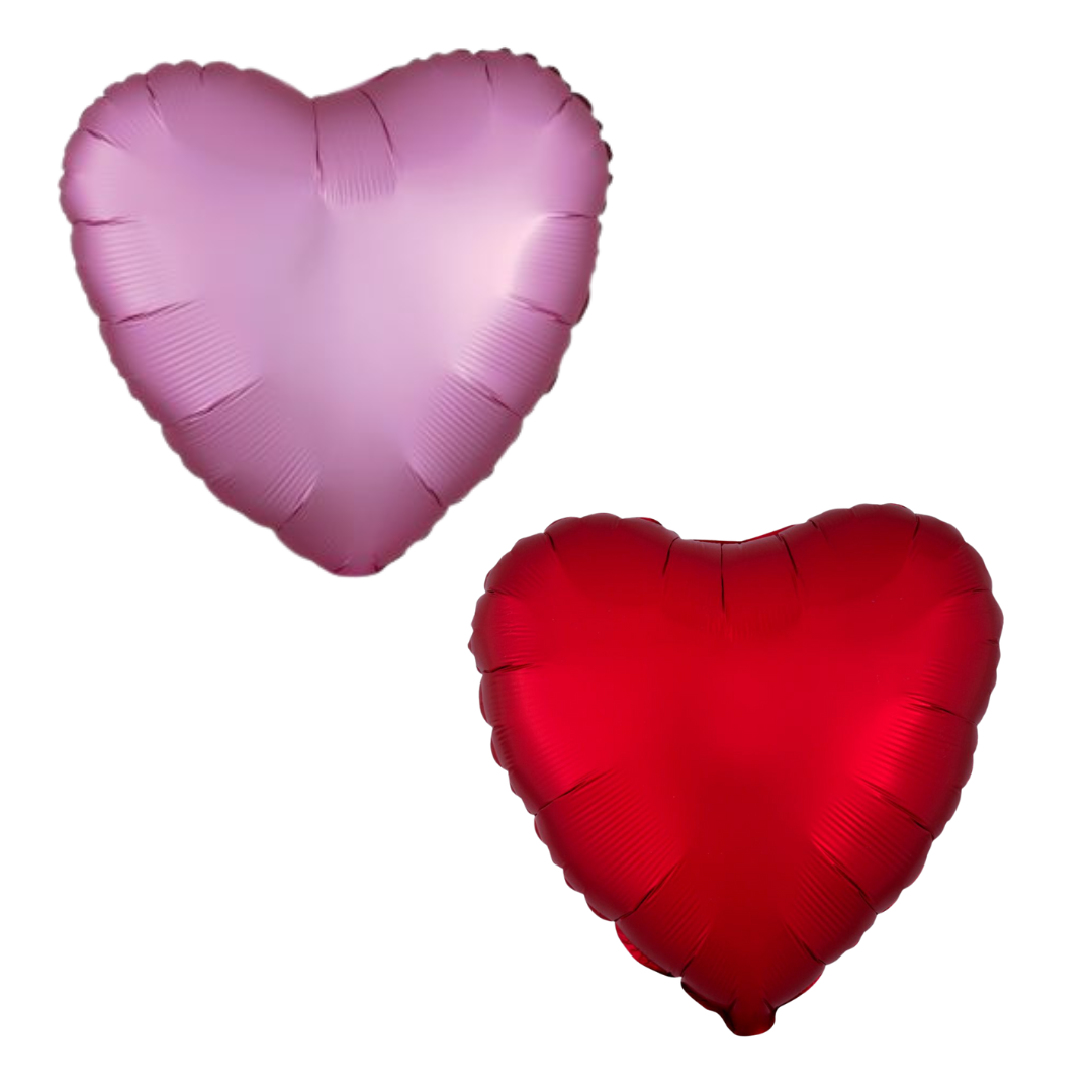 Helium Balloons: A Bouquet of Love for Valentine's Day