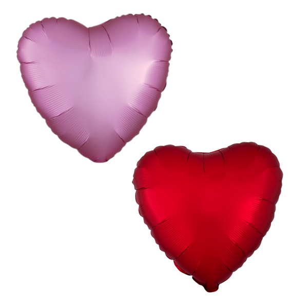 Helium Balloons: A Bouquet of Love for Valentine's Day