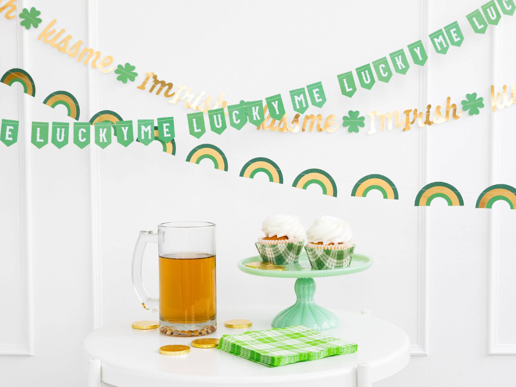 St. Patricks Day - Party Supplies