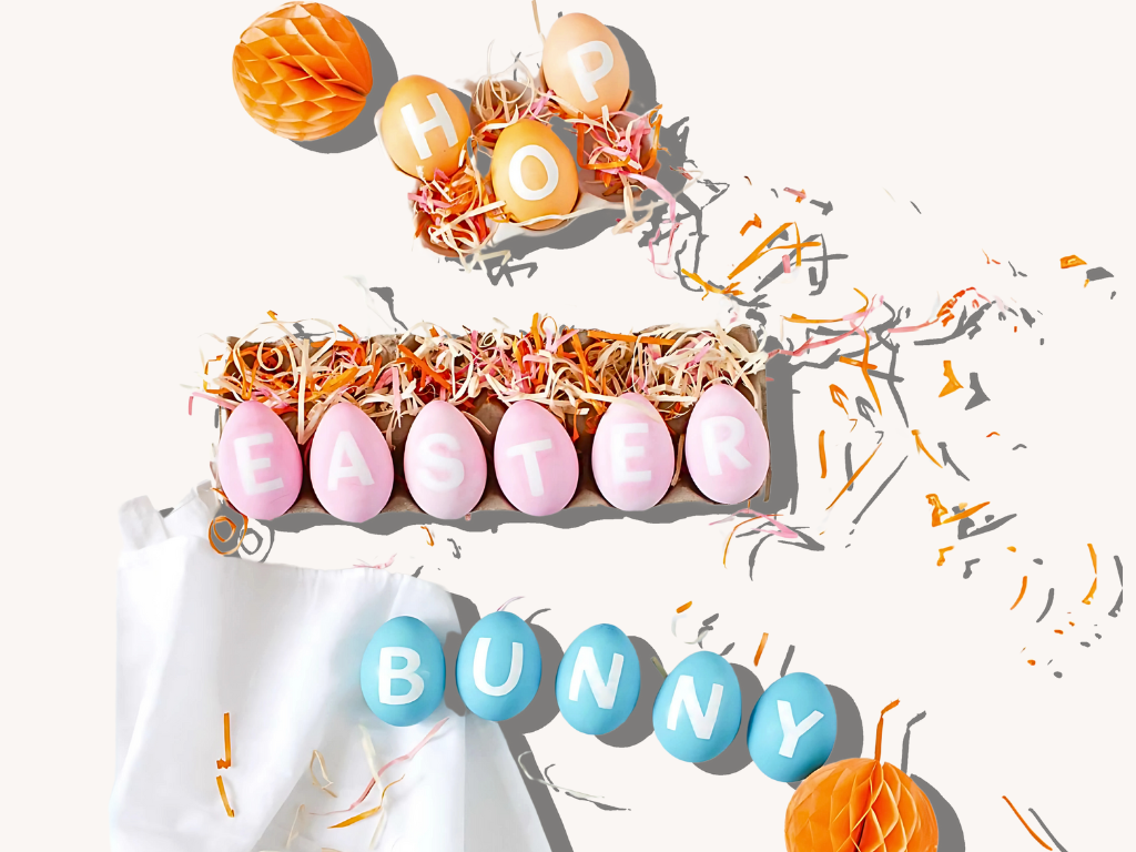 Easter - Party Supplies