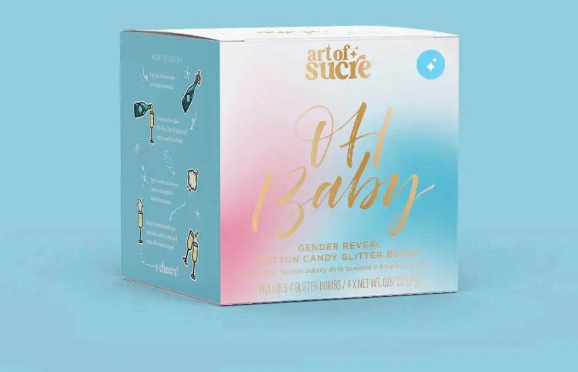 Gender Reveal - Party Supplies