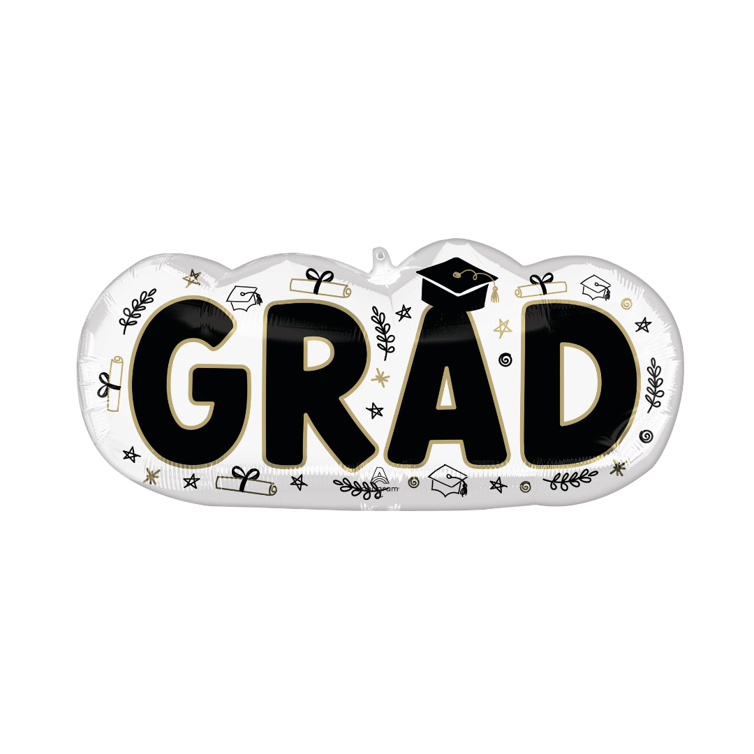 Graduation Balloons