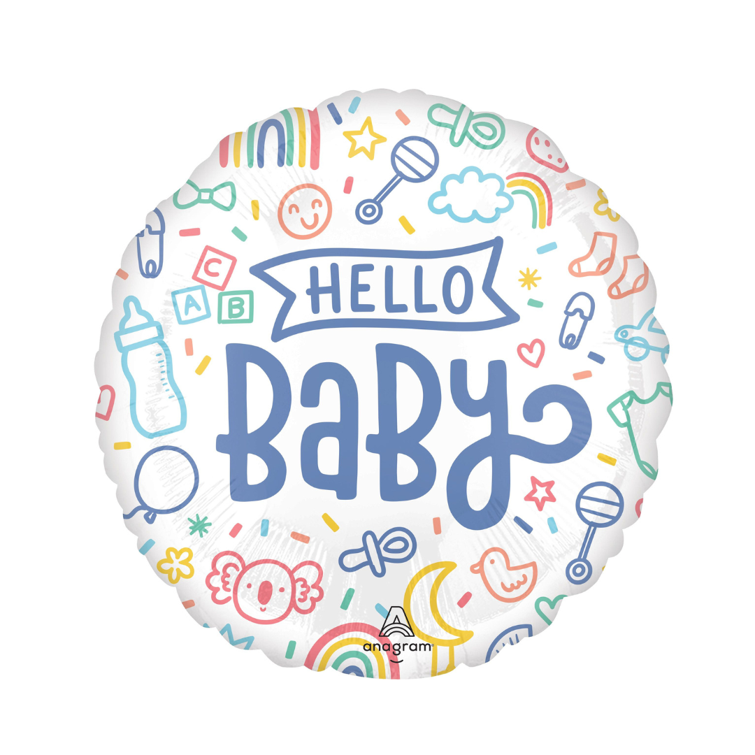 Baby Shower Balloons