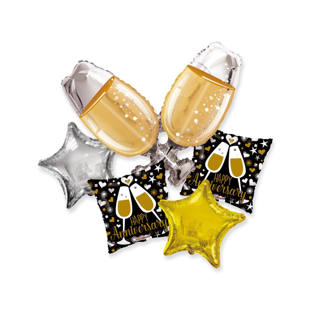 Anniversary - Balloons