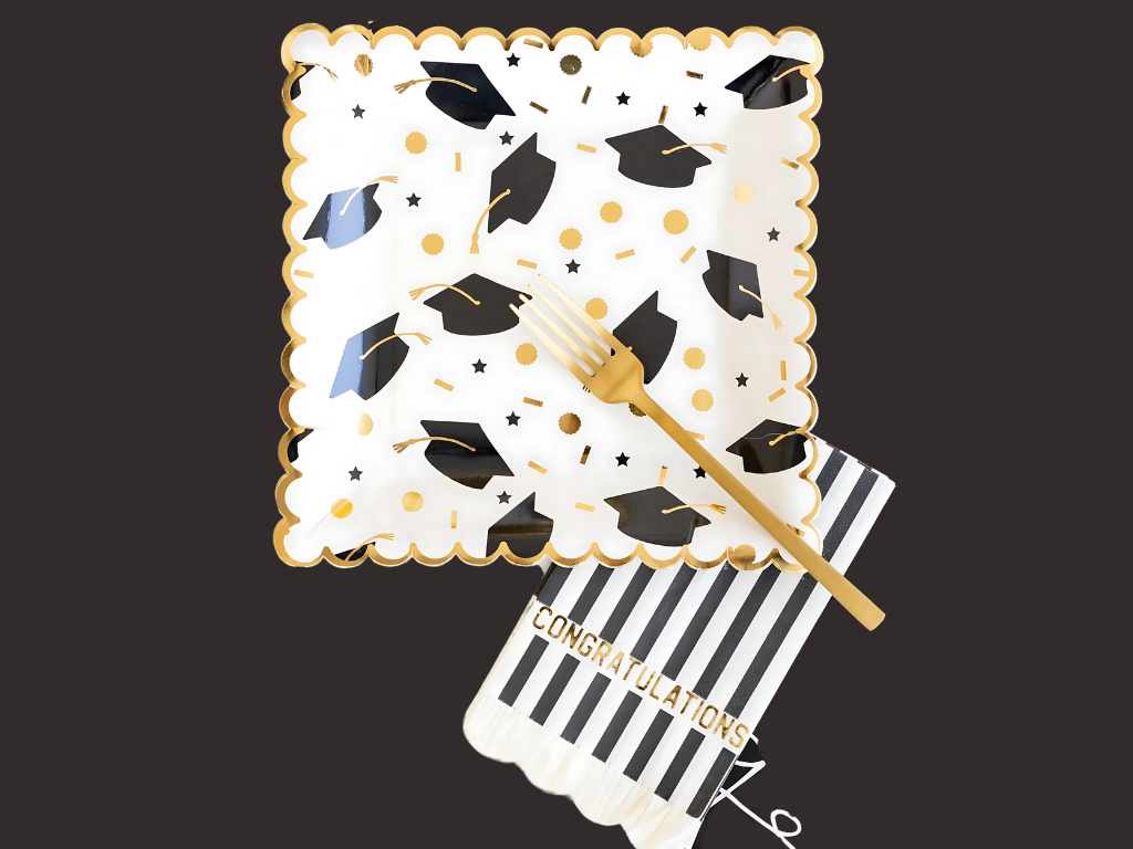 Graduation - Party Supplies