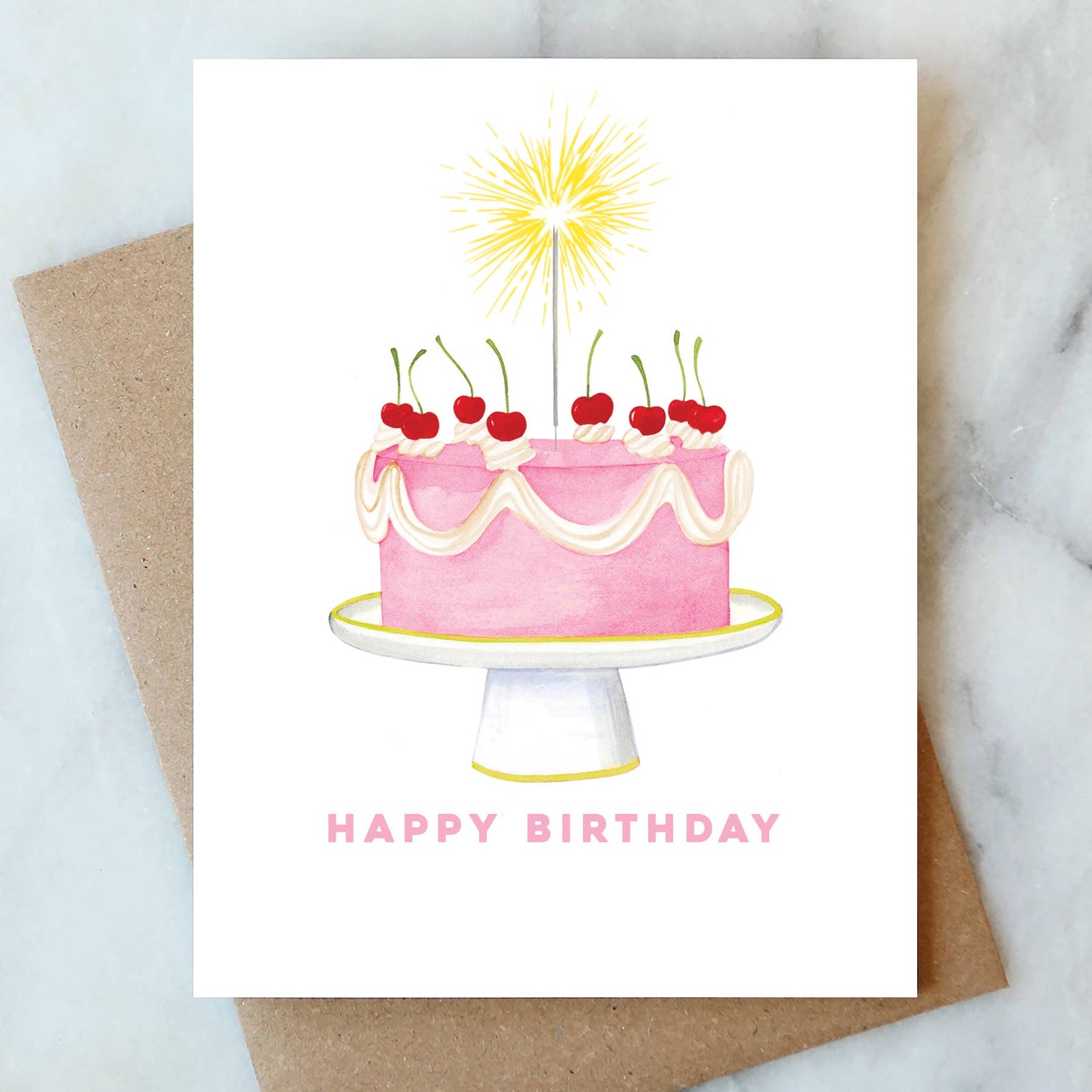 Birthday Cards