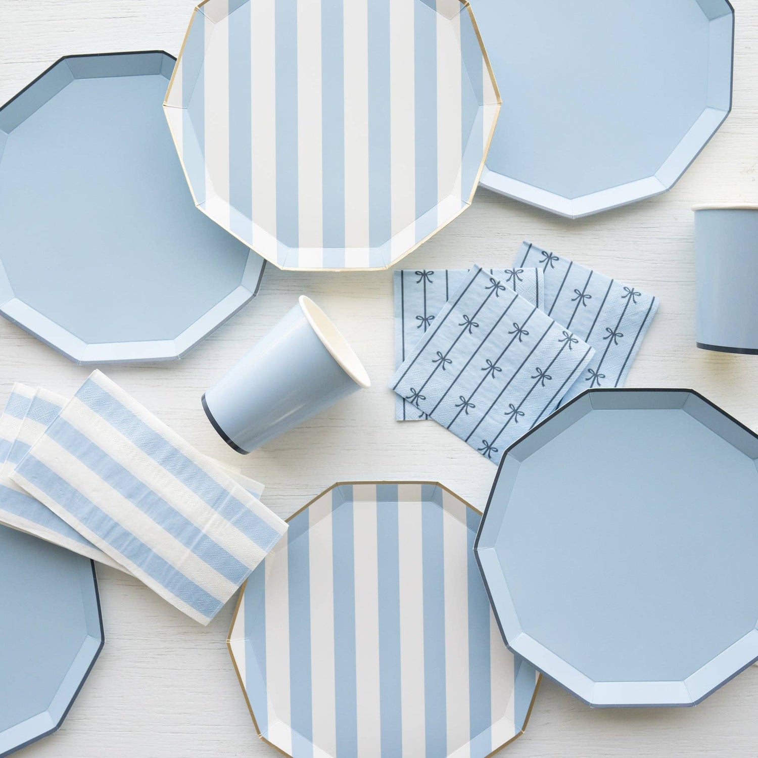 Baptism - Party Supplies