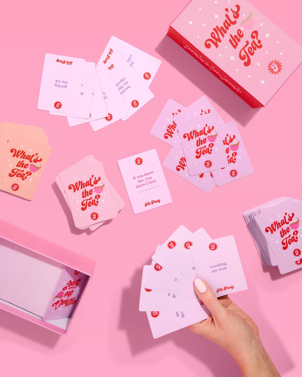 Party & Events Essentials