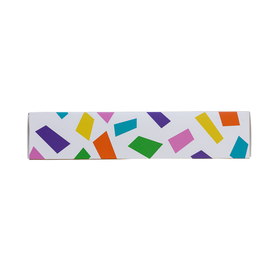 Rainbow Crepe Paper Streamers