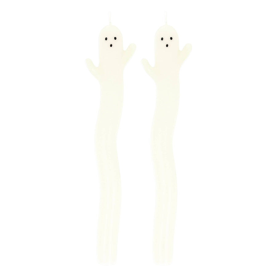 Ghost Table Candles