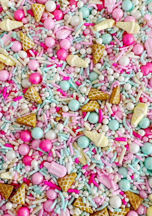 Ice Cream Truck Sprinkle Medley