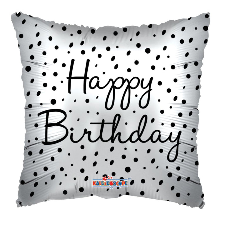 Birthday Spots Balloon