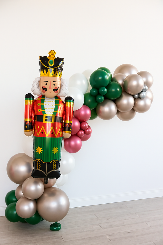 Nutcracker Arch