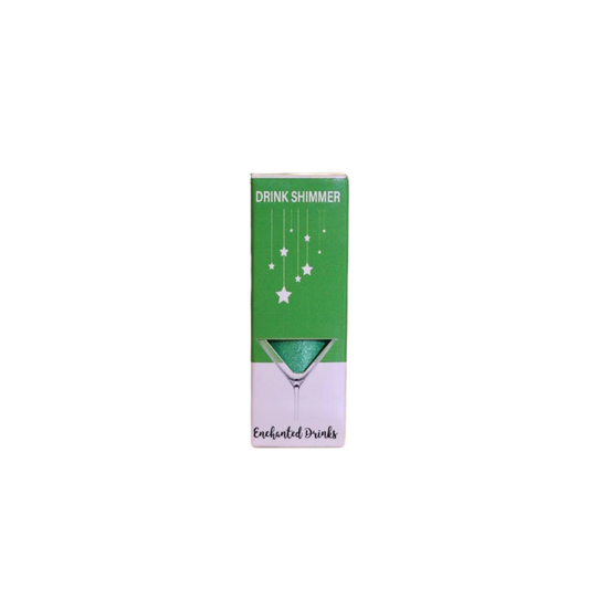 Green Drink Shimmer