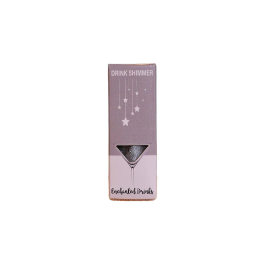 Silver Drink Shimmer