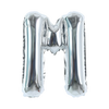 Silver Mylar Letter