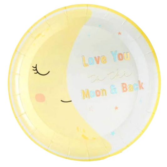 Twinkle Twinkle Premium Plates