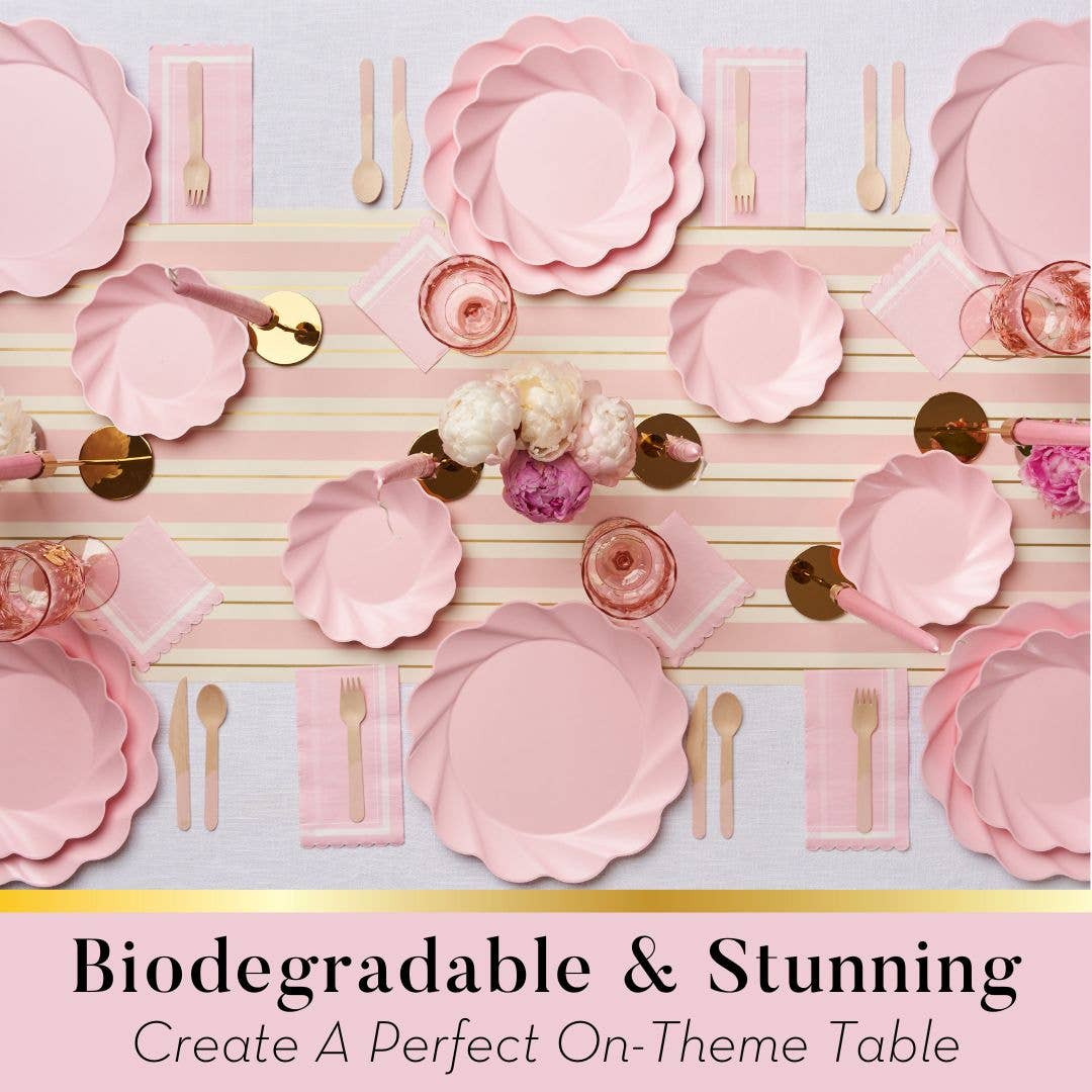 Blush Dinner Plate