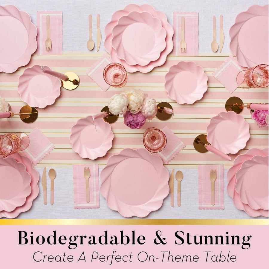 Blush Dinner Plate