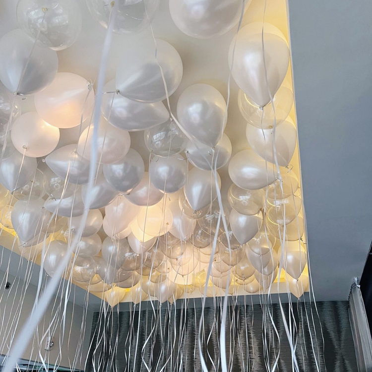 Floating Dreams Balloon Ceiling