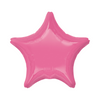 18" Rose Star Balloon