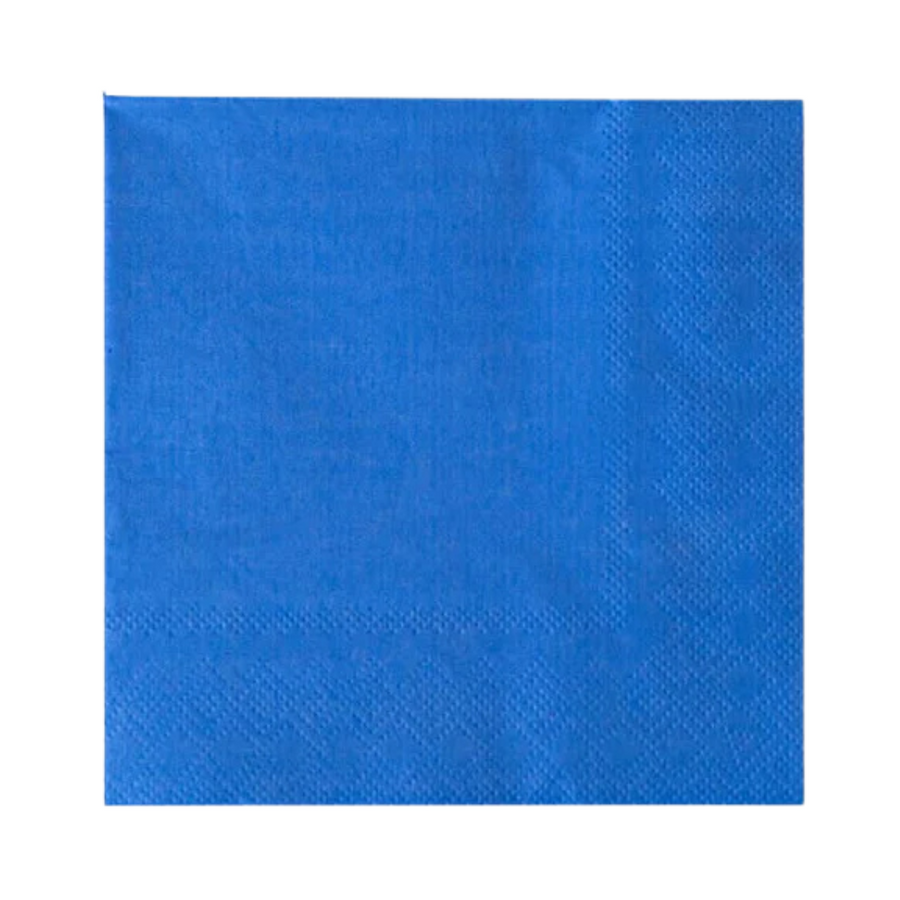Sapphire Cocktail Napkins