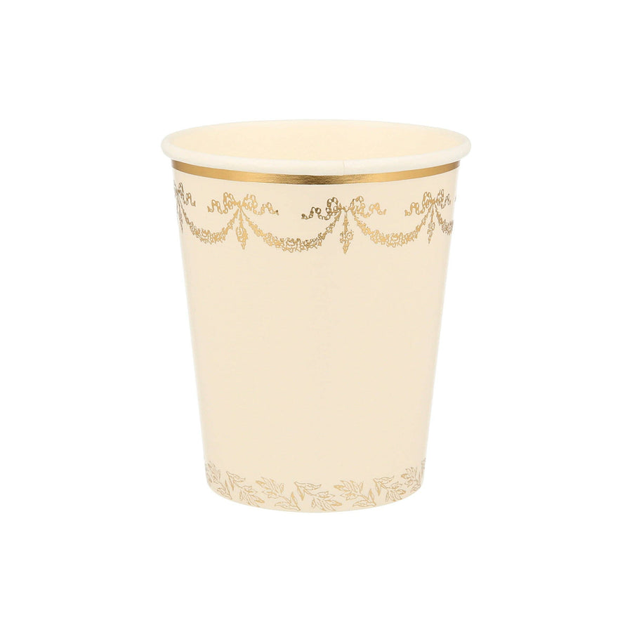 Meri Meri x Ladurée Paris Cups