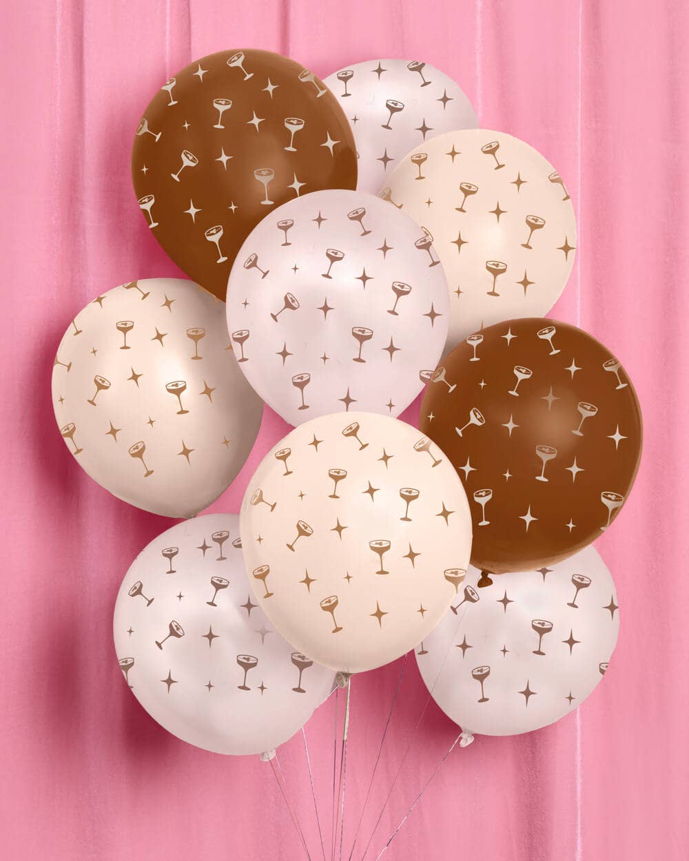 Espresso Martini Balloons