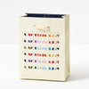 Colorful Congrats Gift Bag