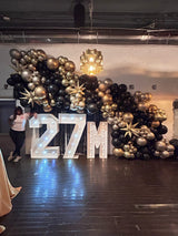 Standard Number Marquee image 7