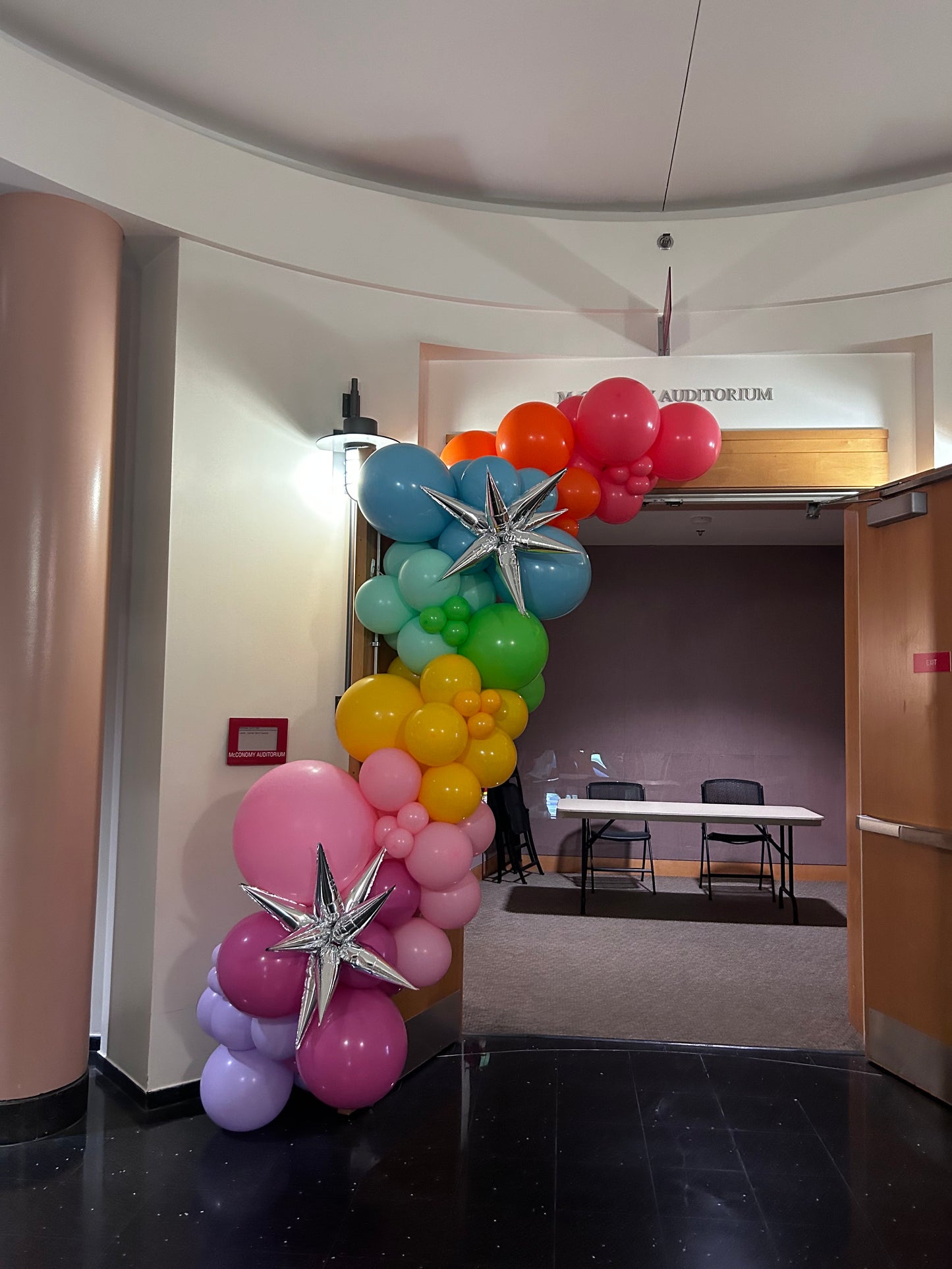 10ft Half Arch Balloon