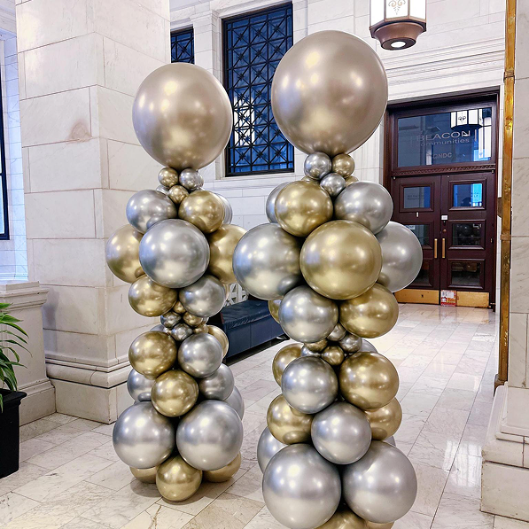 Bubble Tower