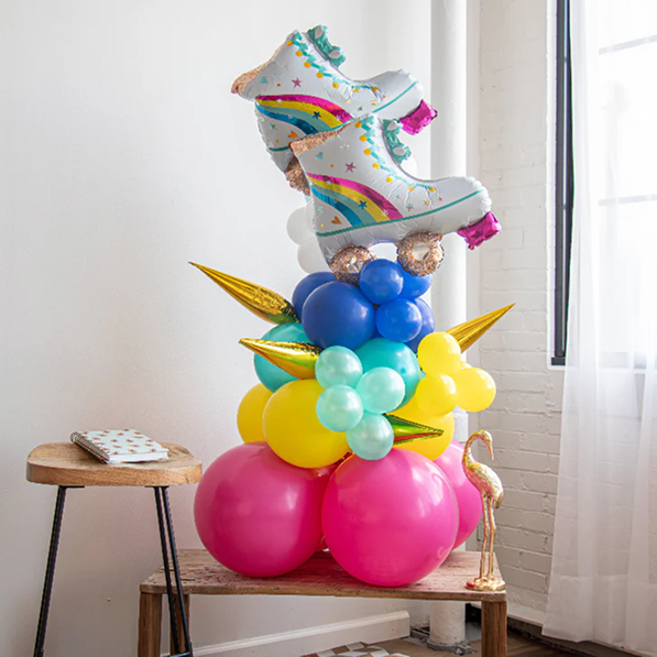 Balloon Cluster