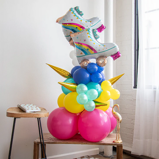 Balloon Cluster