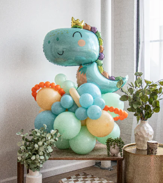 Balloon Cluster