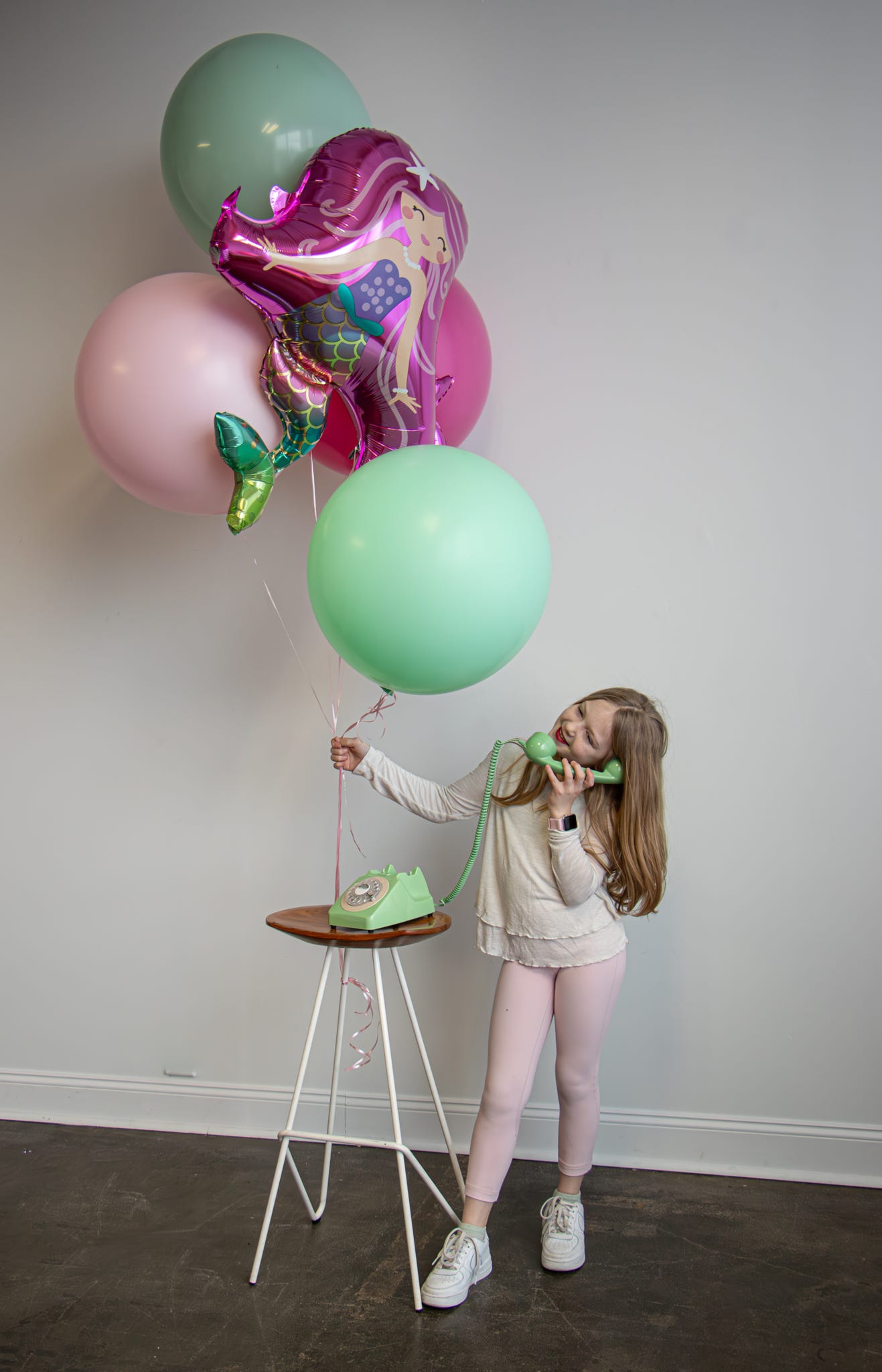 Standing Height (5ft)