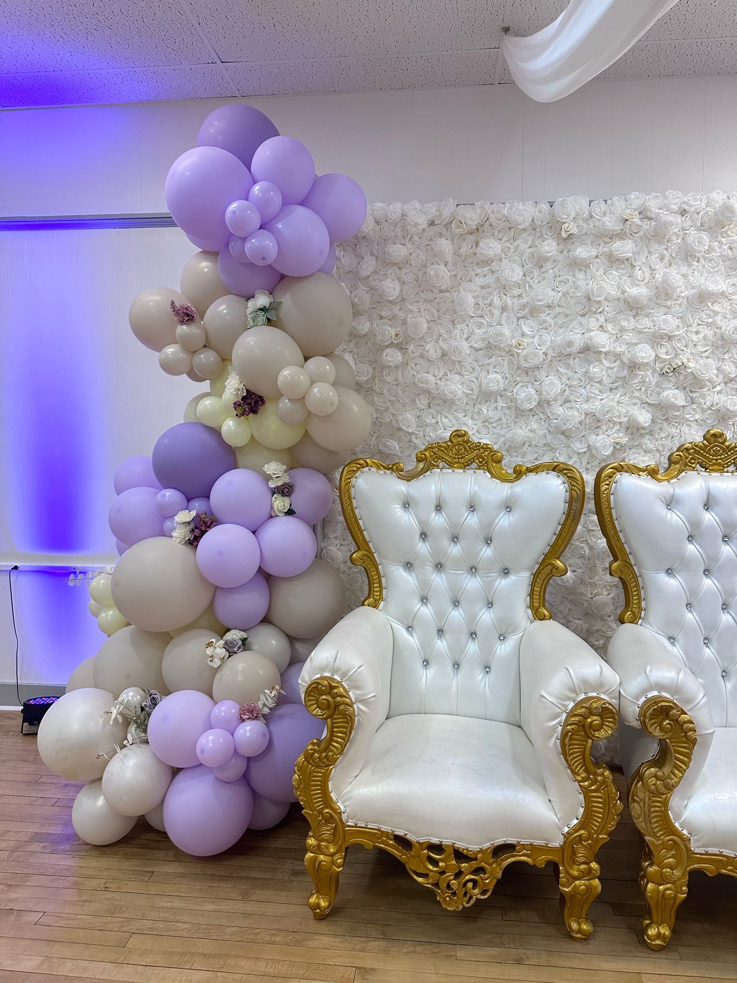 10ft Half Arch Balloon