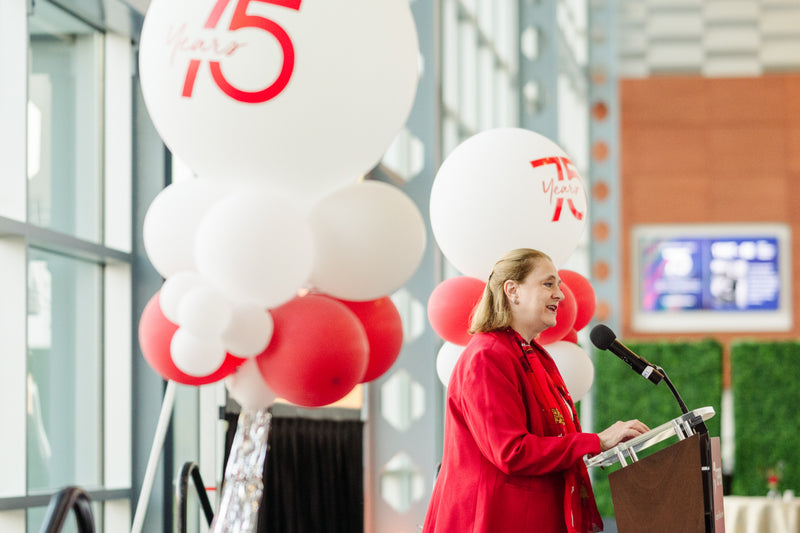 Balloon Installation