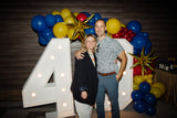 Standard Number Marquee image 8