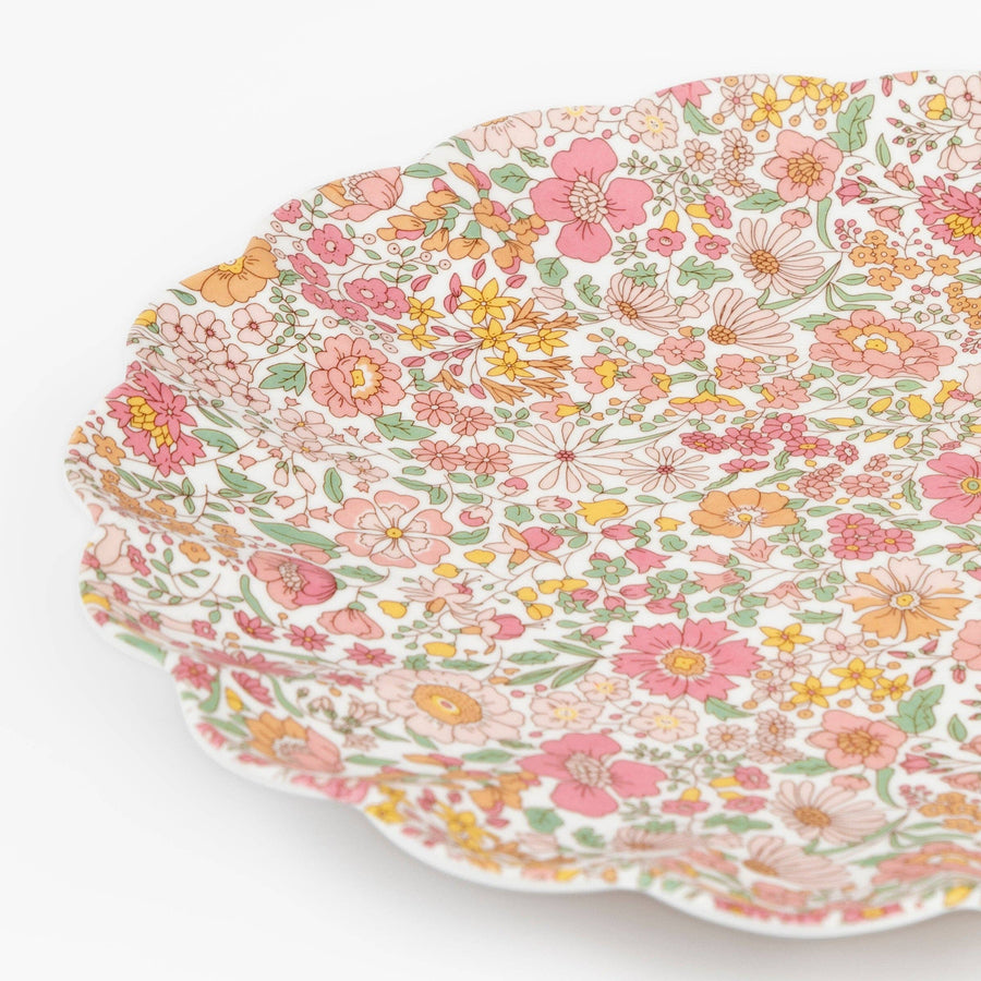Meri Meri x Liberty Wharfedale Plate