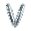 Silver Mylar Letter
