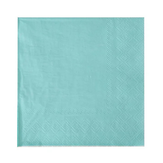 Seafoam Shade Cocktail Napkins