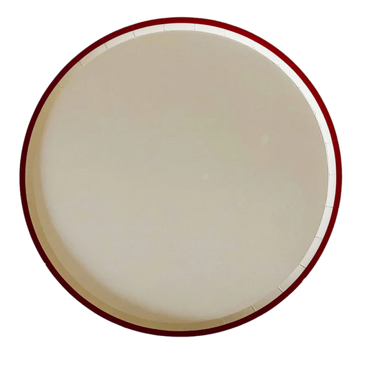Flutter Large Plate