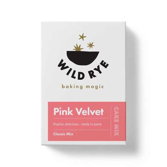 Pink Velvet Cake Mix