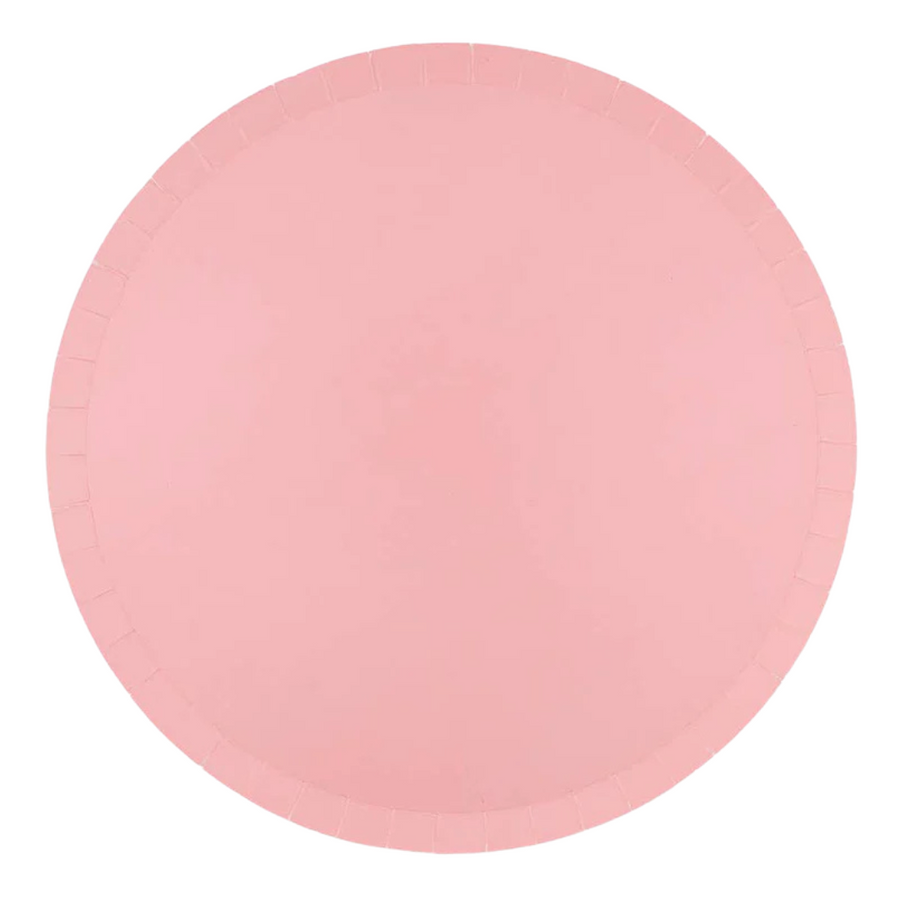 Amaranth Shade Dinner Plates