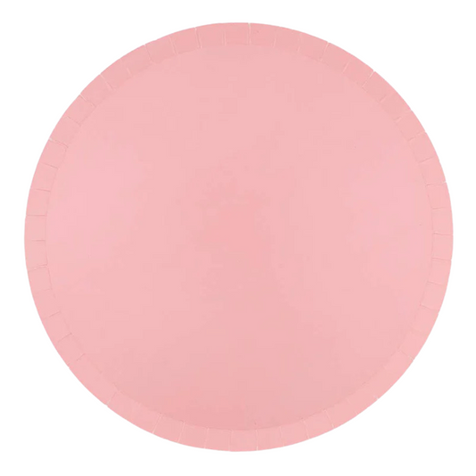 Amaranth Shade Dinner Plates