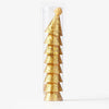Gold Mini Party Hats