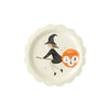 WHH1041 -  Witching Hour Witches Paper Plate Set