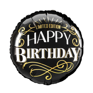 Aged to Perfection Birthday Balloon