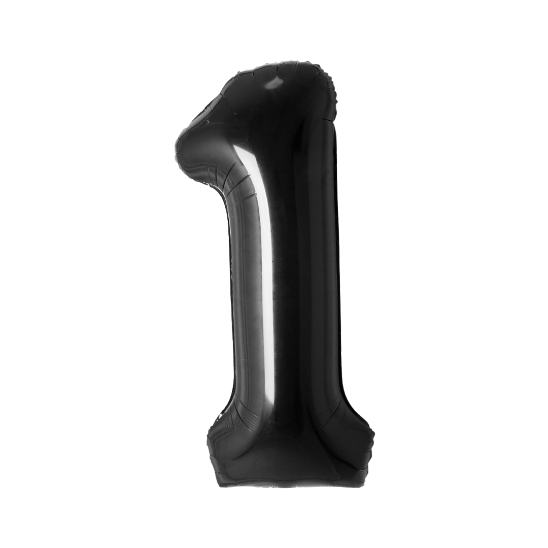 Black Mylar Number